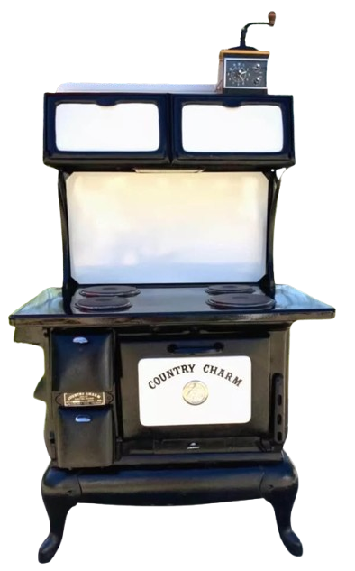 Country Charm Replica Stove